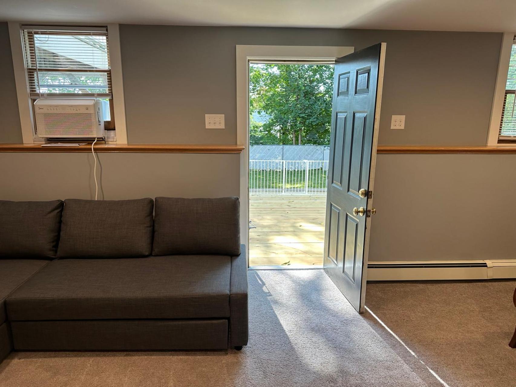Boston Single Family House - Super Quiet And Private Villa Стая снимка